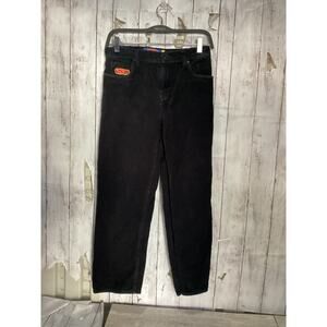 Empyre Black coloroid baggy fit  Denim Youth Casual Pants 26